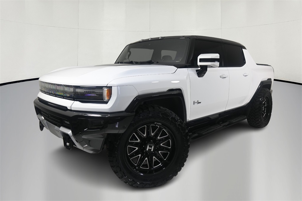 2023 GMC Hummer EV Pickup 3X 3