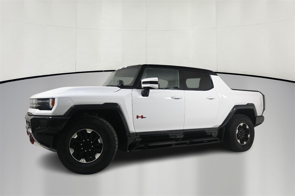 2022 GMC Hummer EV Edition 1 3