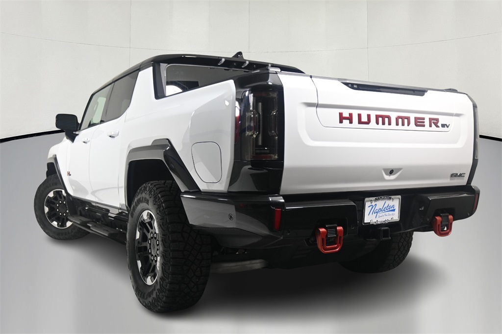 2022 GMC Hummer EV Edition 1 4