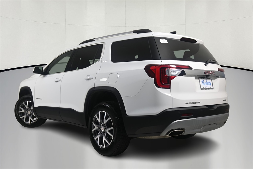 2023 GMC Acadia SLT 5