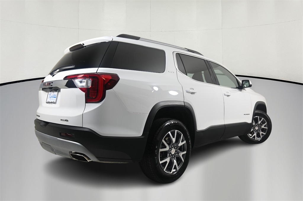 2023 GMC Acadia SLT 6