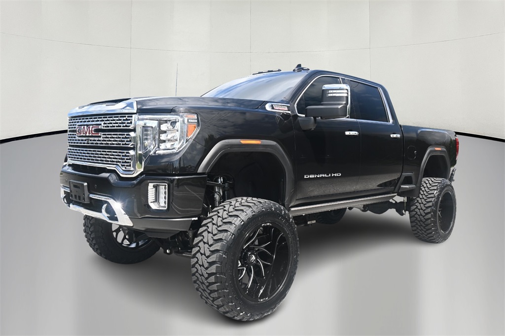 2023 GMC Sierra 2500HD Denali 3