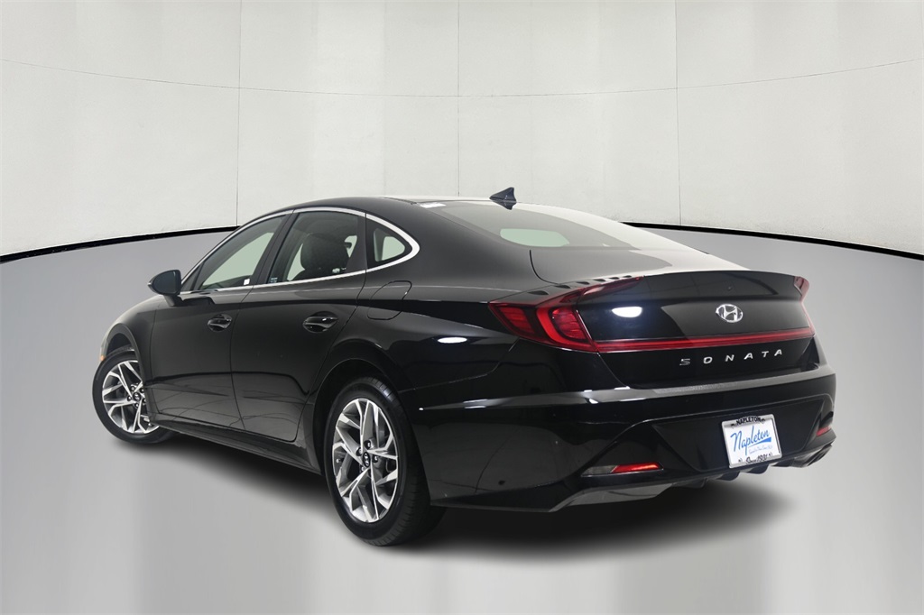 2021 Hyundai Sonata SEL 5