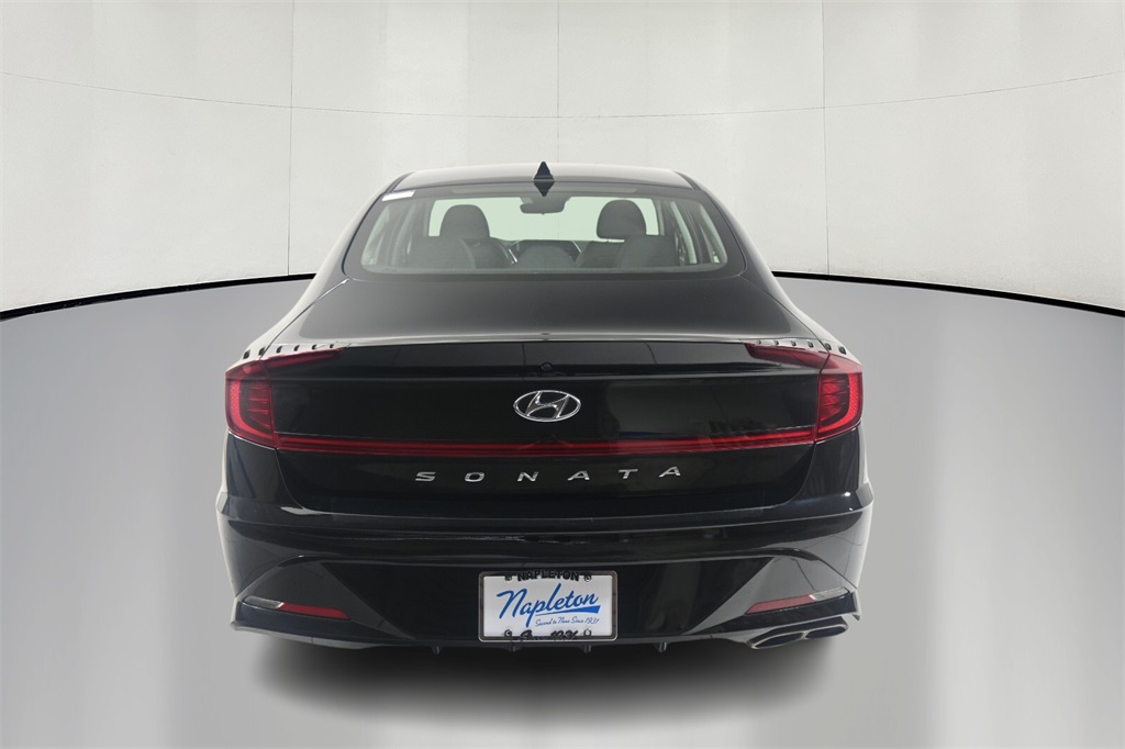 2021 Hyundai Sonata SEL 6