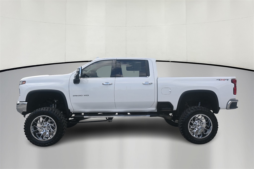 2024 Chevrolet Silverado 2500HD LTZ 4