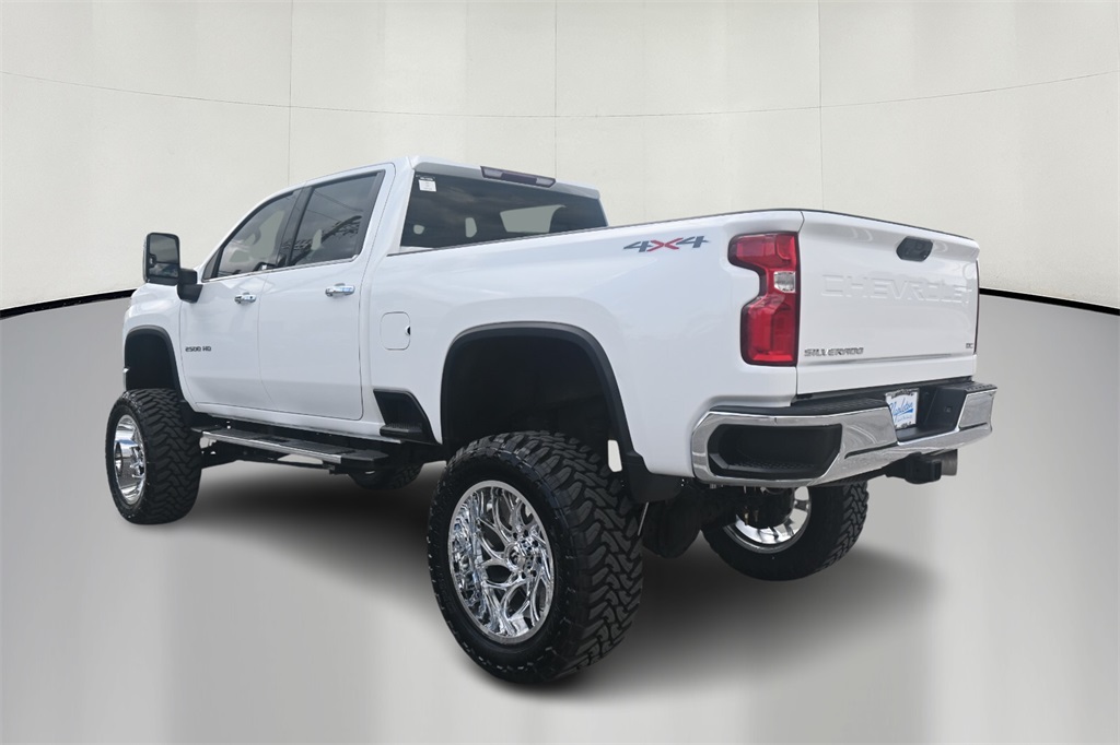 2024 Chevrolet Silverado 2500HD LTZ 5