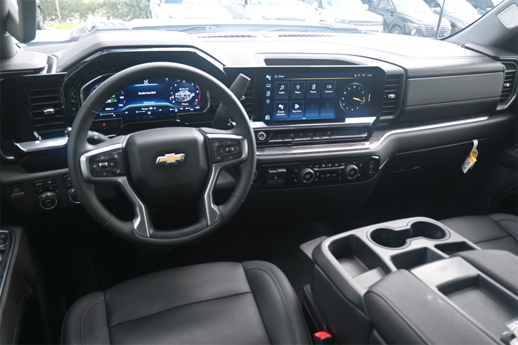 2024 Chevrolet Silverado 2500HD LTZ 10