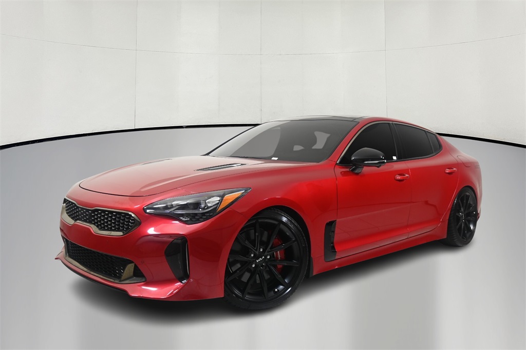 2023 Kia Stinger GT2 3