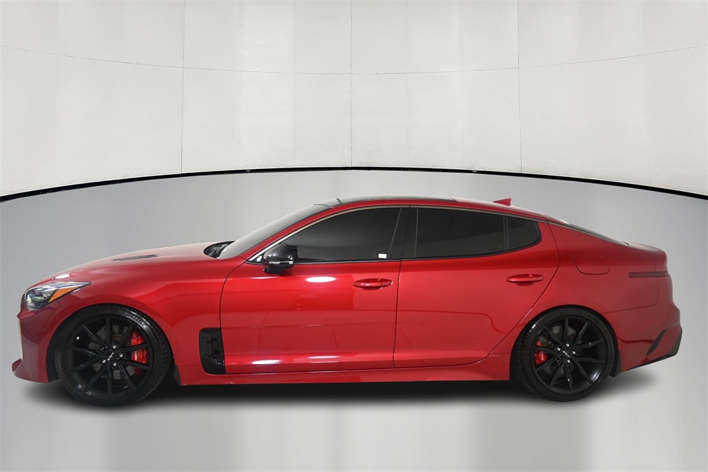 2023 Kia Stinger GT2 4