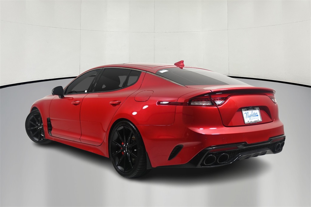 2023 Kia Stinger GT2 5