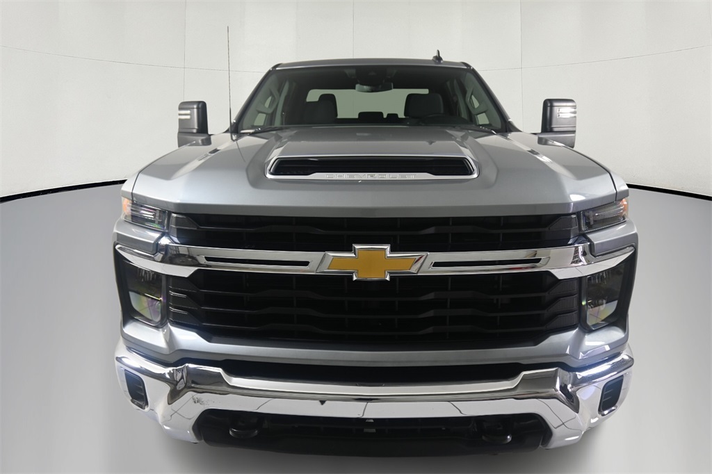 2024 Chevrolet Silverado 2500HD LT 2