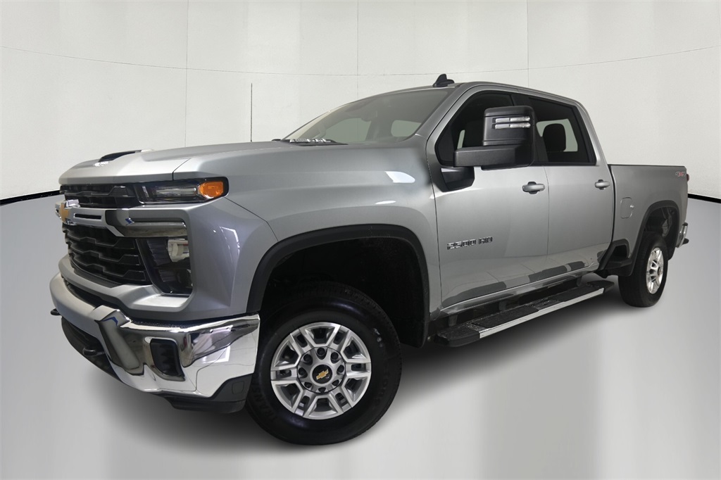 2024 Chevrolet Silverado 2500HD LT 3