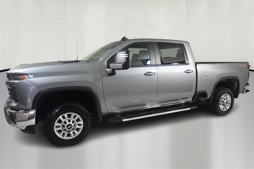 2024 Chevrolet Silverado 2500HD LT 4