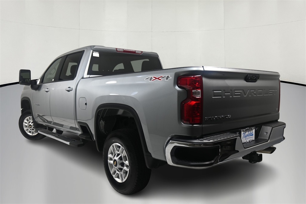 2024 Chevrolet Silverado 2500HD LT 5