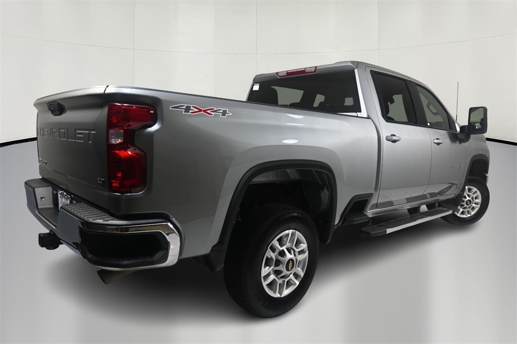 2024 Chevrolet Silverado 2500HD LT 7