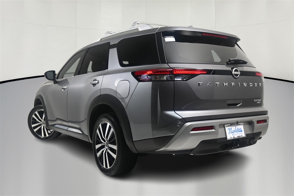 2023 Nissan Pathfinder Platinum 5