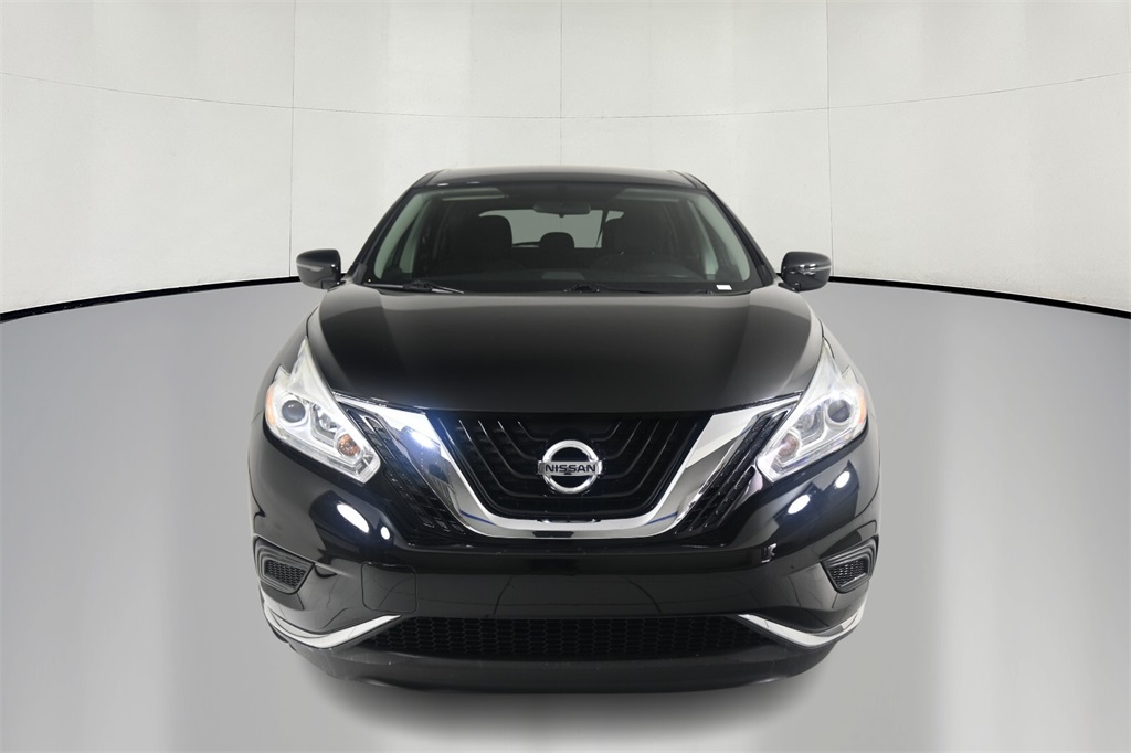 2017 Nissan Murano S 2