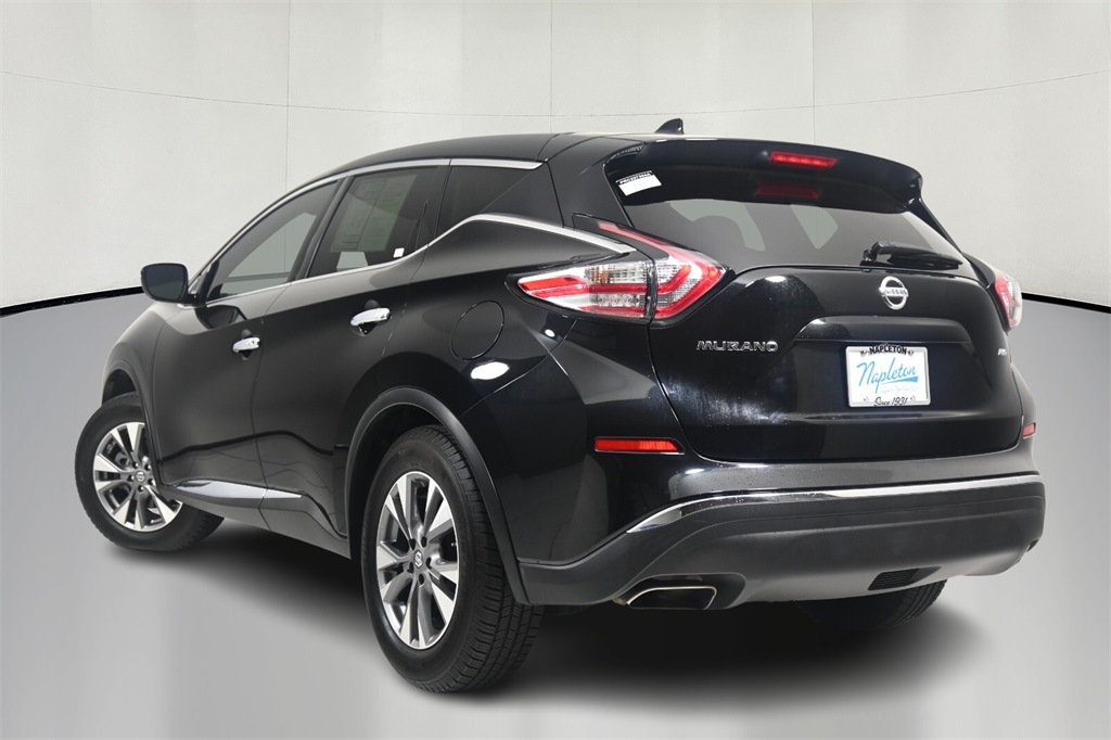 2017 Nissan Murano S 5