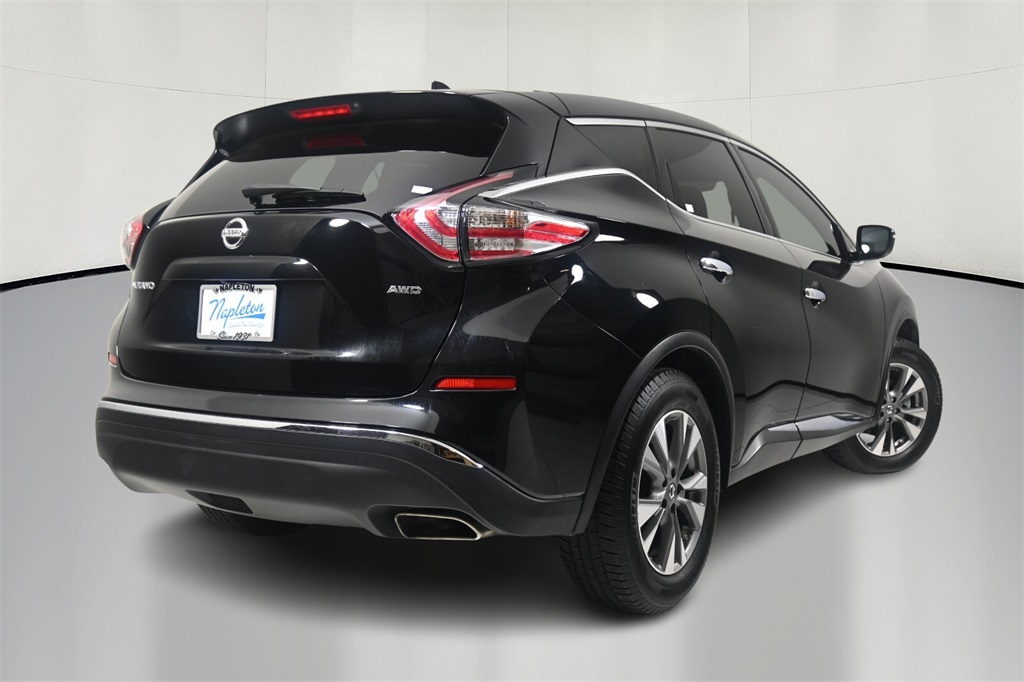 2017 Nissan Murano S 7