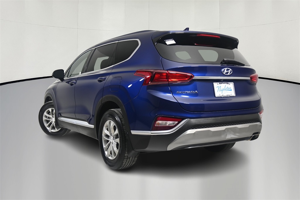 2020 Hyundai Santa Fe SEL 2.4 4