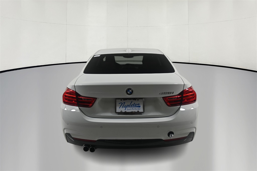 2016 BMW 4 Series 428i 5