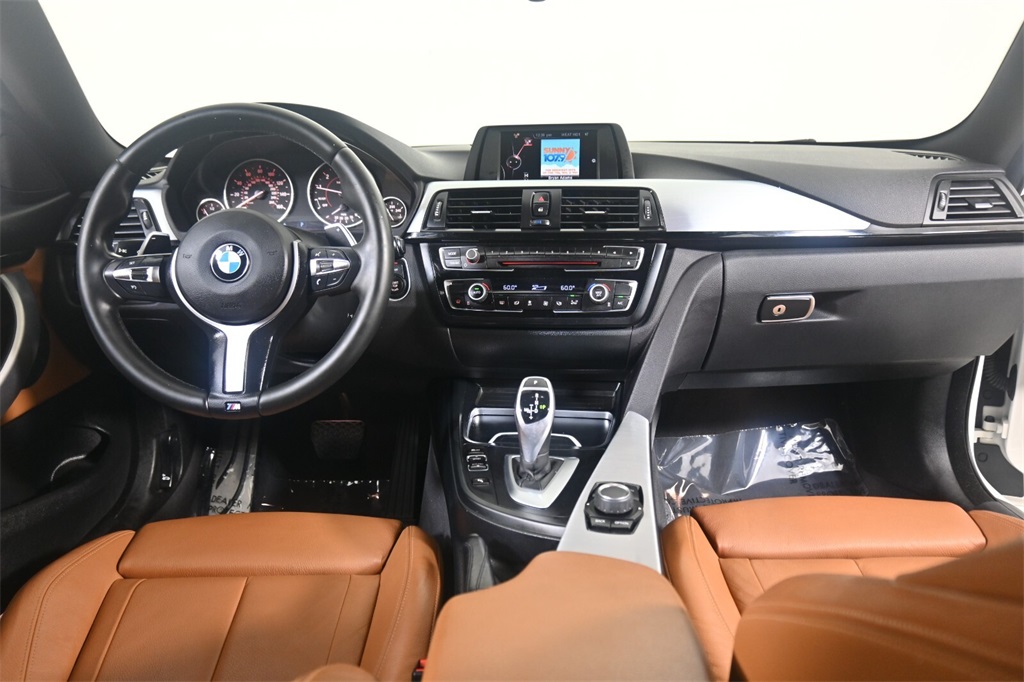 2016 BMW 4 Series 428i 8