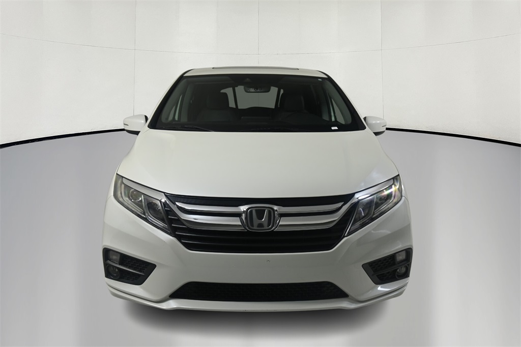 2018 Honda Odyssey EX-L 2