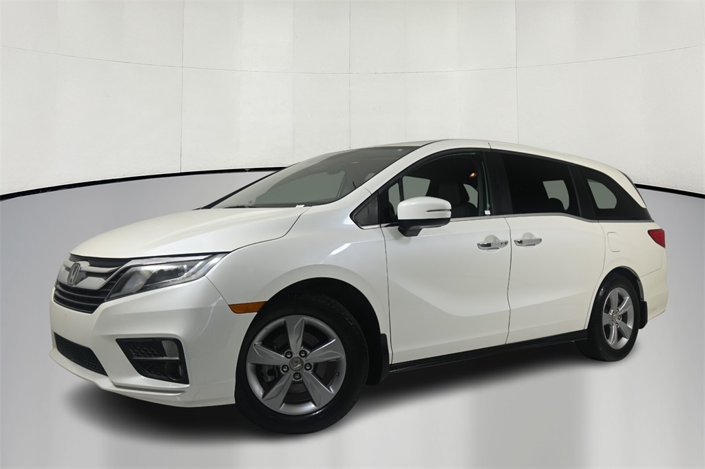 2018 Honda Odyssey EX-L 3