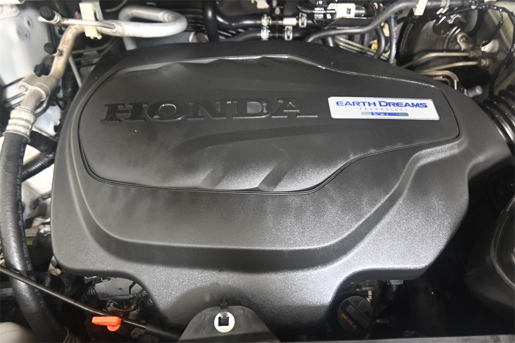 2018 Honda Odyssey EX-L 10