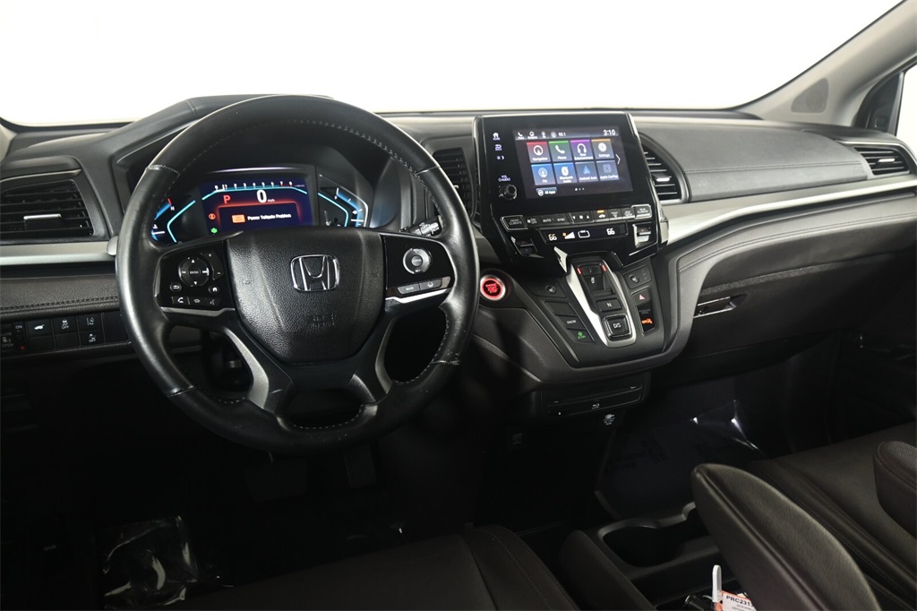 2018 Honda Odyssey EX-L 11