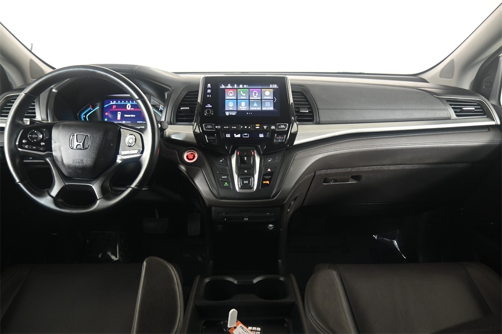 2018 Honda Odyssey EX-L 14