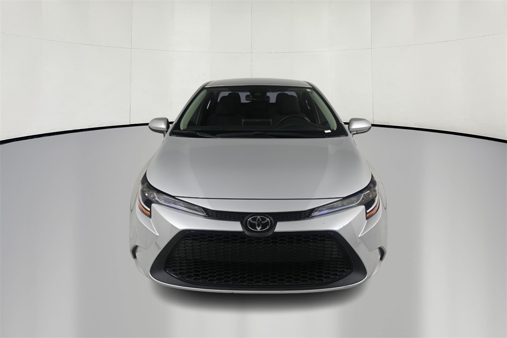 2021 Toyota Corolla LE 2