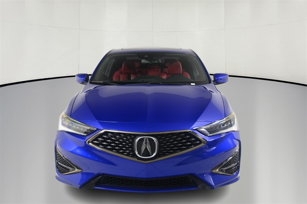 2022 Acura ILX Premium and A-SPEC Packages 2