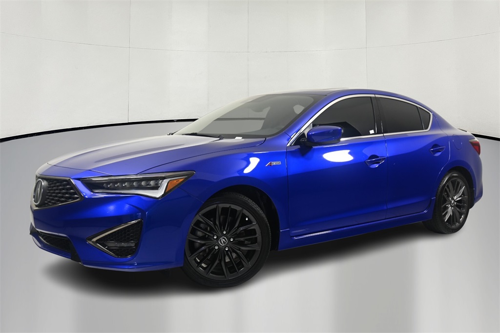 2022 Acura ILX Premium and A-SPEC Packages 3
