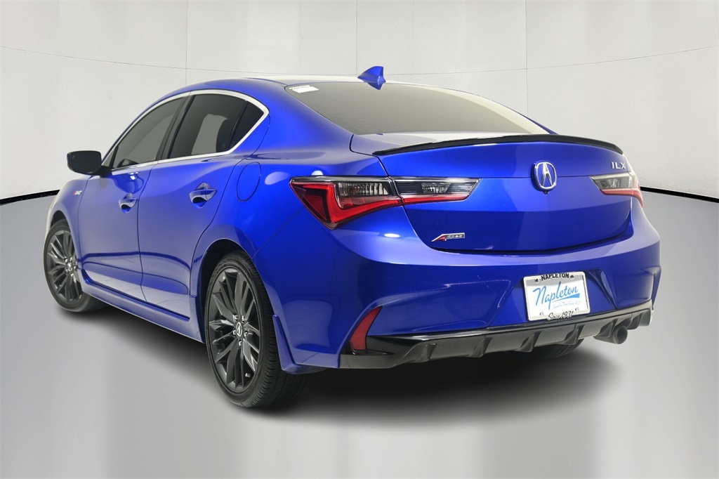 2022 Acura ILX Premium and A-SPEC Packages 4