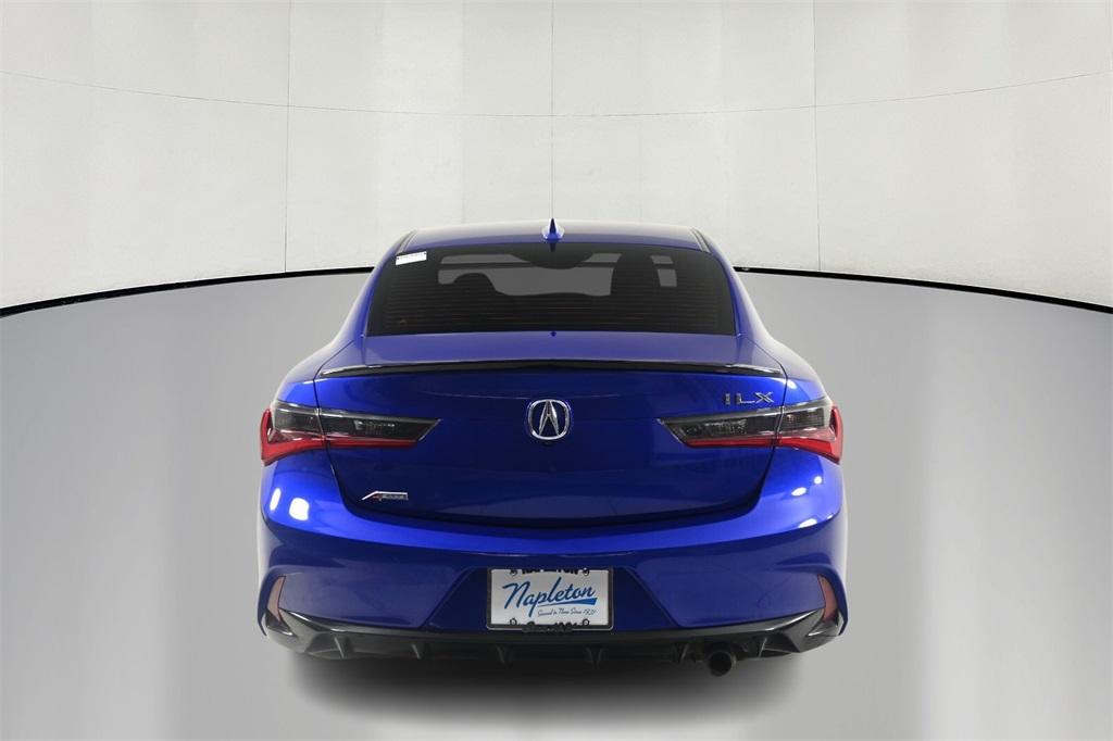 2022 Acura ILX Premium and A-SPEC Packages 5