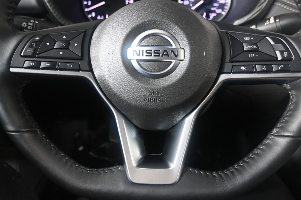 2022 Nissan Sentra SV 14