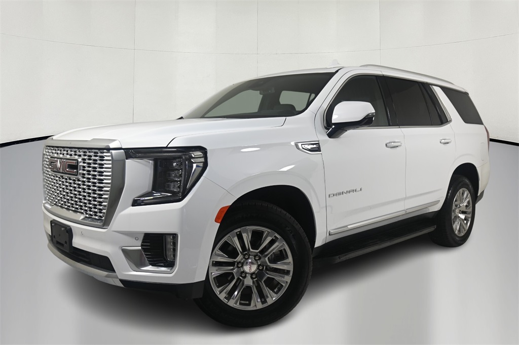 2023 GMC Yukon Denali 3