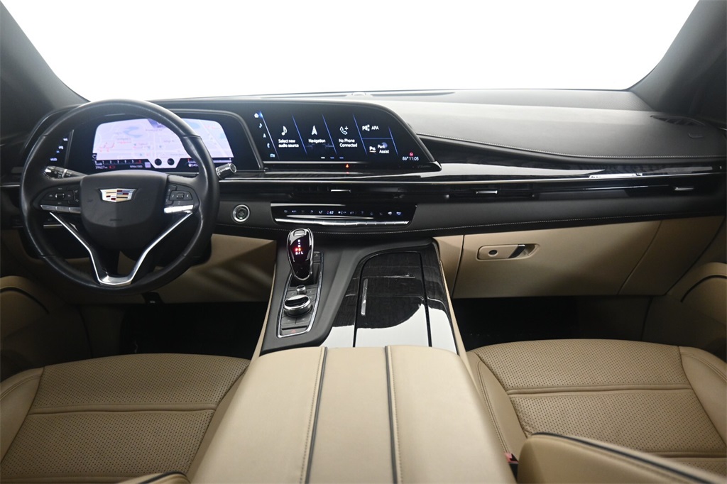 2021 Cadillac Escalade Premium Luxury 8