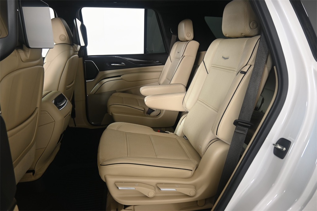 2021 Cadillac Escalade Premium Luxury 19