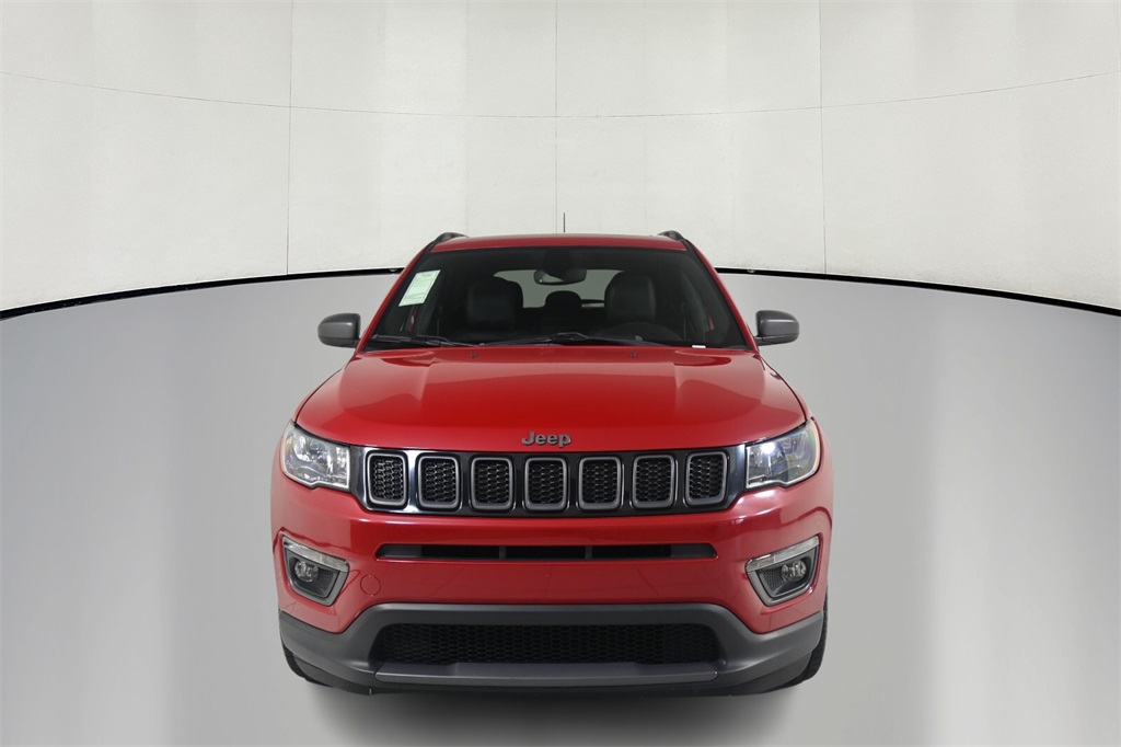 2021 Jeep Compass 80th Special Edition 2