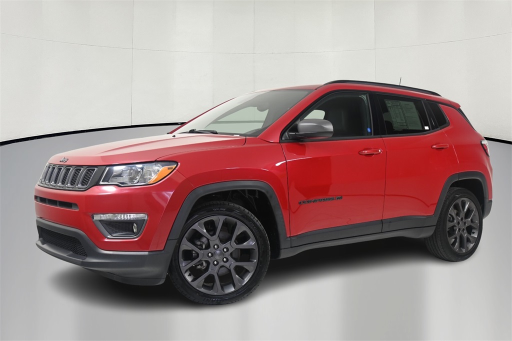 2021 Jeep Compass 80th Special Edition 3