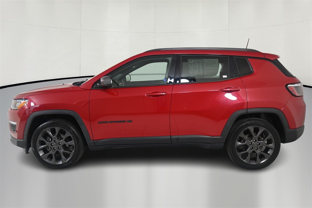 2021 Jeep Compass 80th Special Edition 4