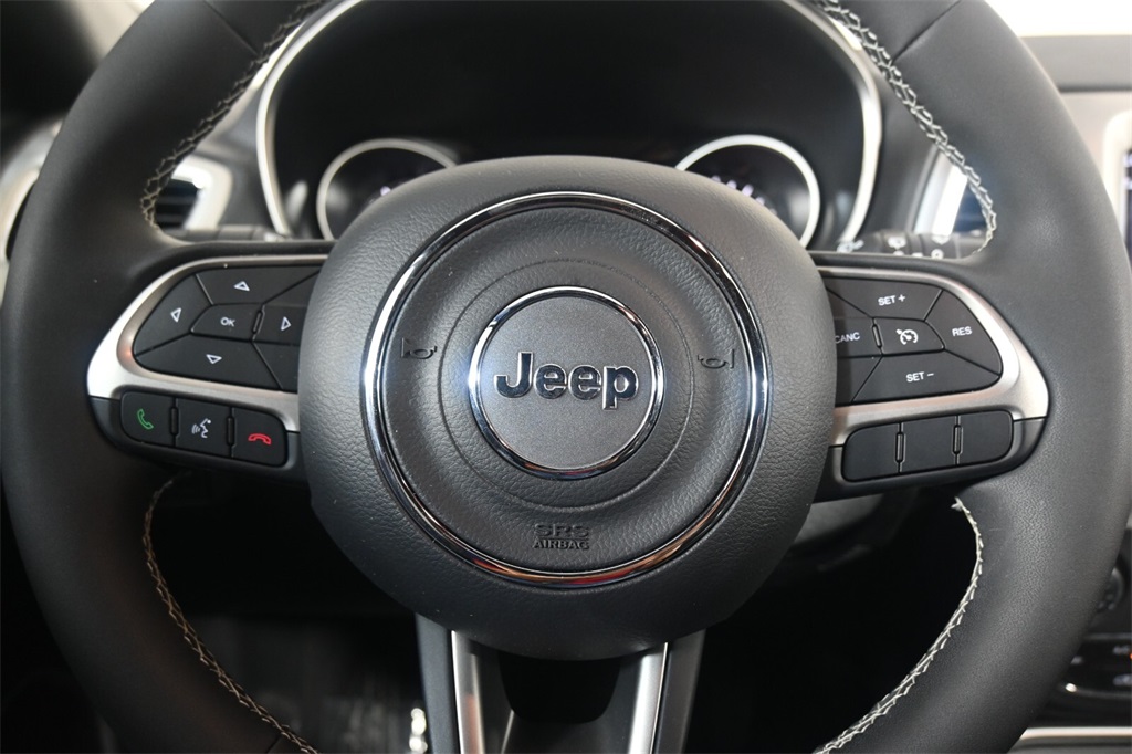 2021 Jeep Compass 80th Special Edition 15