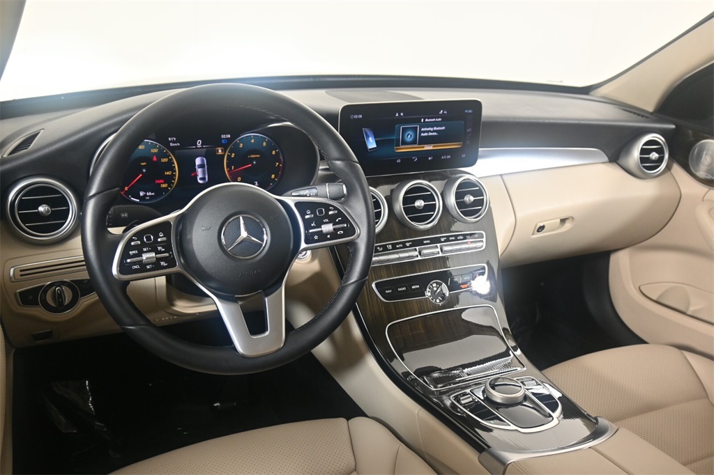 2021 Mercedes-Benz C-Class C 300 11