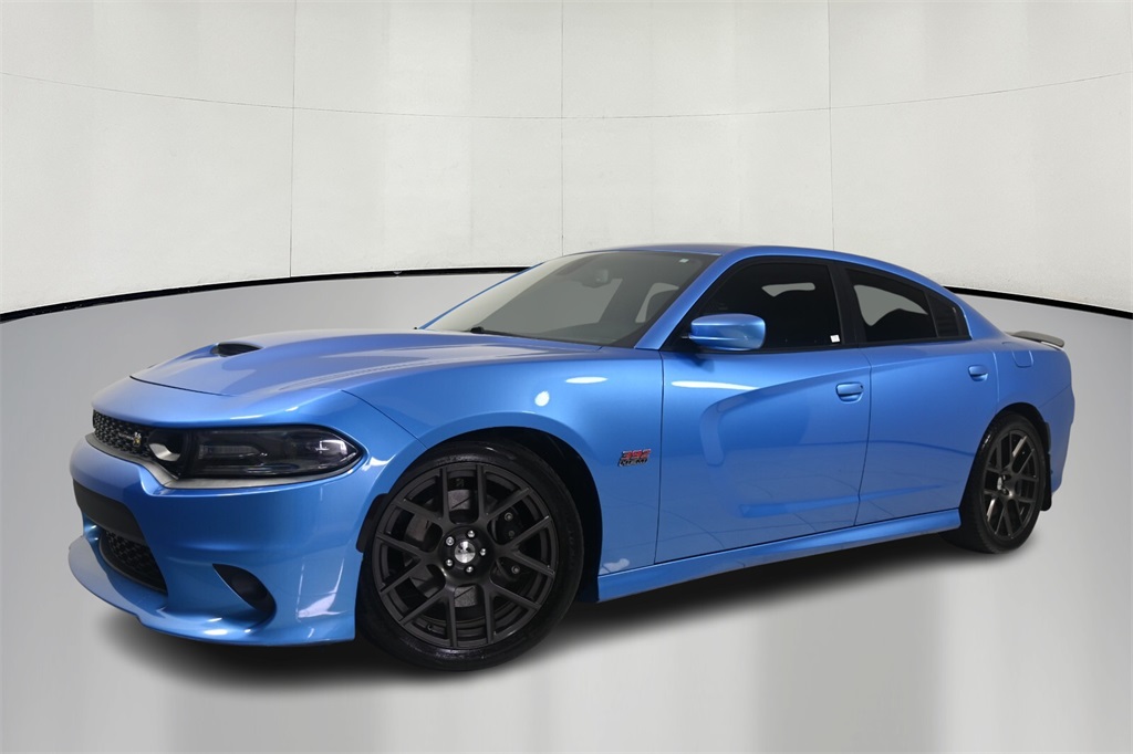 2019 Dodge Charger R/T Scat Pack 3