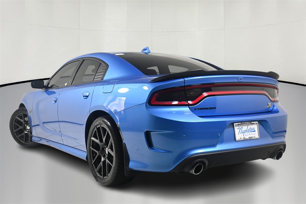 2019 Dodge Charger R/T Scat Pack 5