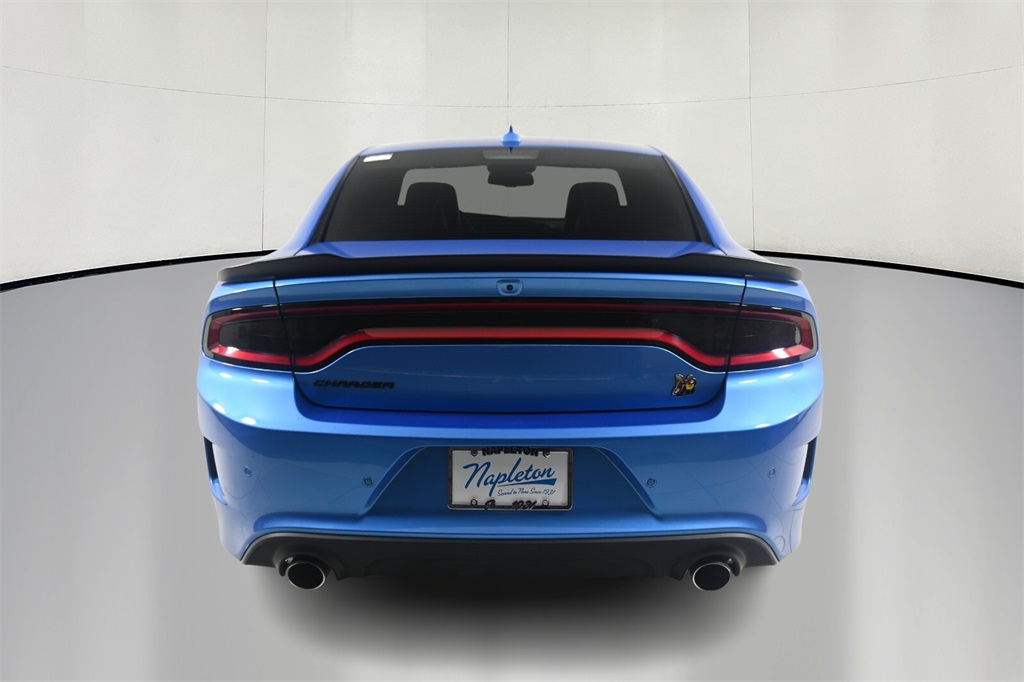 2019 Dodge Charger R/T Scat Pack 6