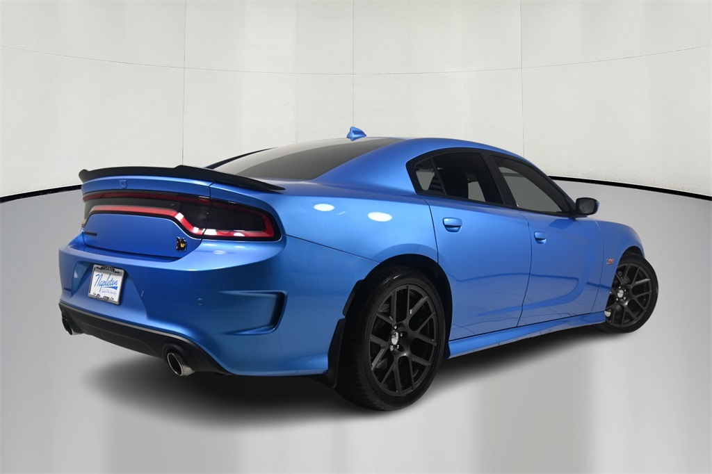 2019 Dodge Charger R/T Scat Pack 7