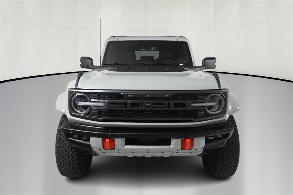 2024 Ford Bronco Raptor 2